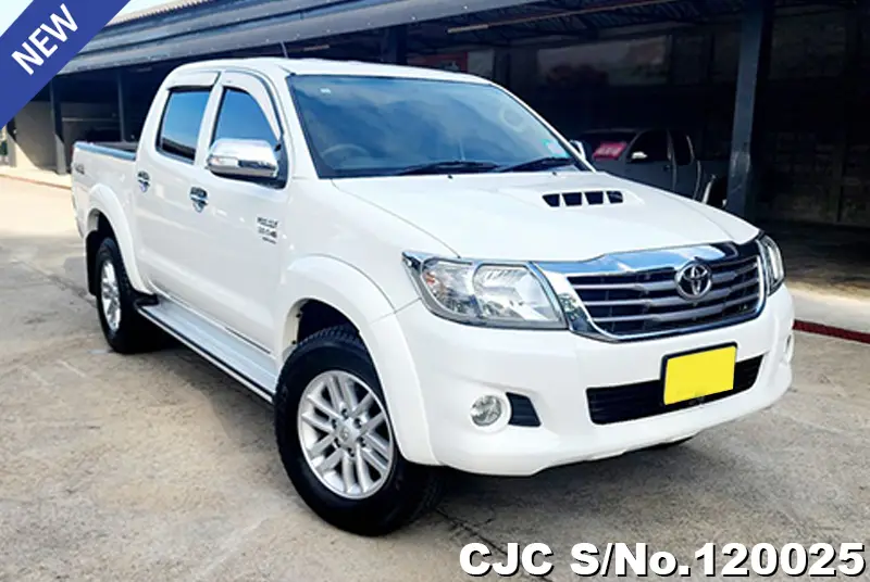 Toyota / Hilux / Vigo 2012