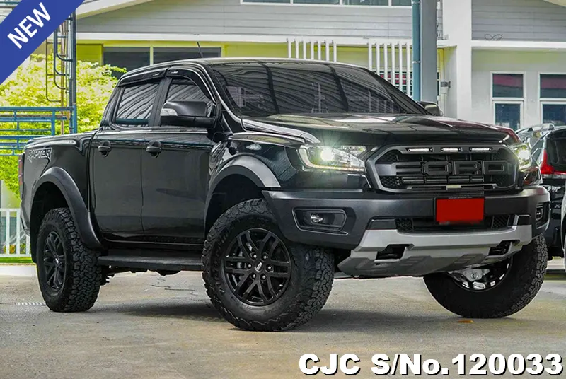 Ford / Ranger / Raptor 2020