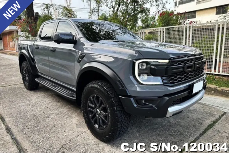 Ford / Ranger / Raptor 2023