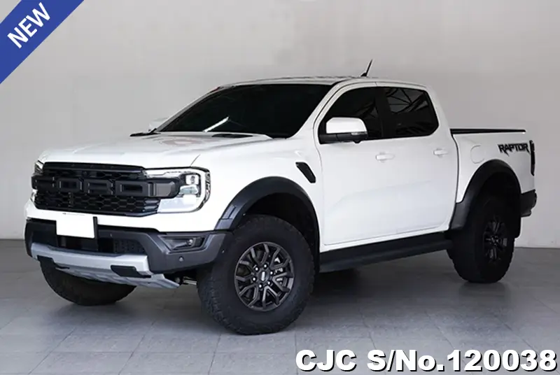 Ford / Ranger / Raptor 2022