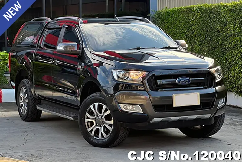 Ford / Ranger 2018