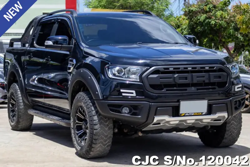 Ford / Ranger 2021