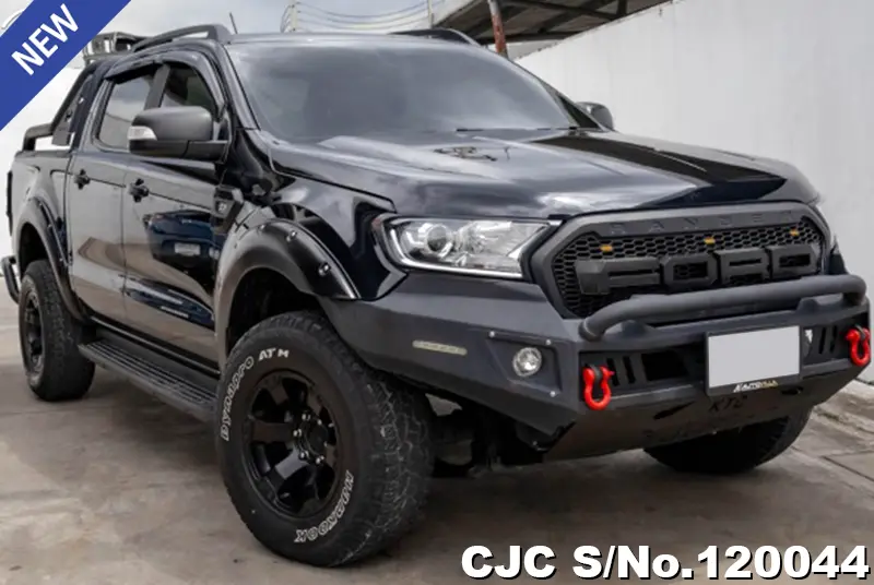 Ford / Ranger 2020