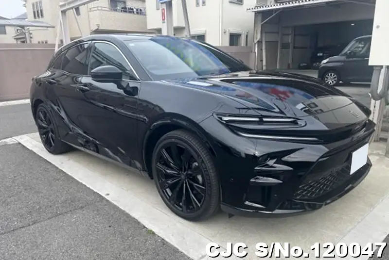 Toyota / Crown 2024