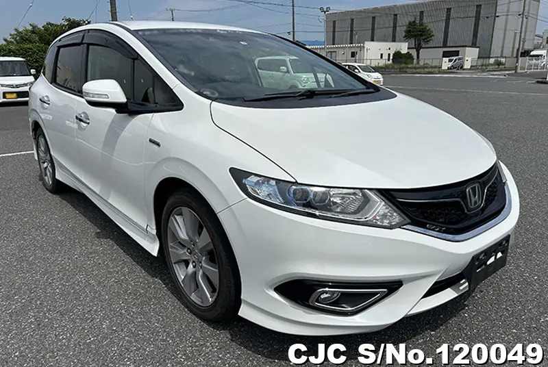 Honda / Jade 2015
