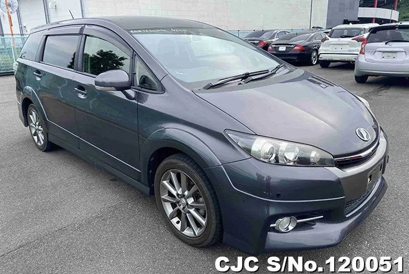 Toyota / Wish 2015