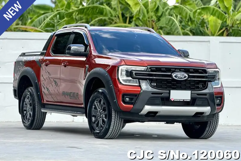 Ford / Ranger 2023