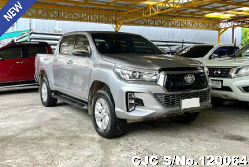 Toyota / Hilux / Revo 2018