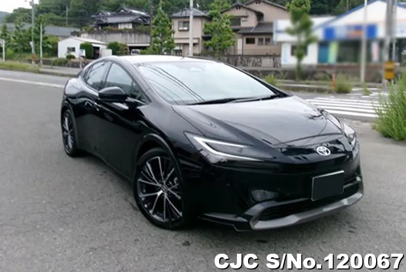 Toyota / Prius 2024