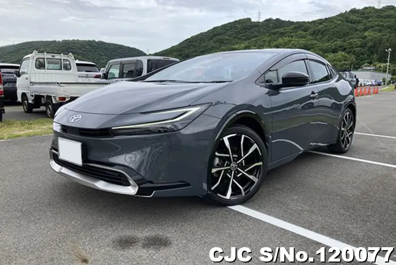 Toyota / Prius 2024