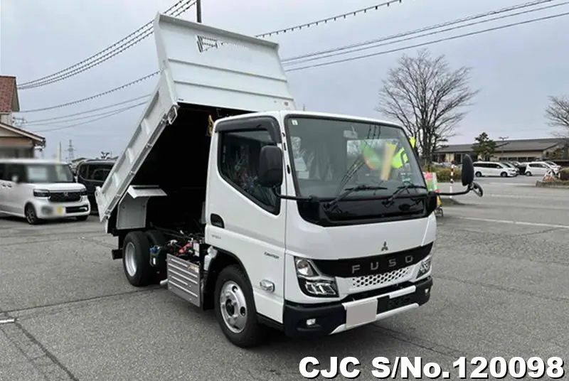 Mitsubishi / Canter 2024