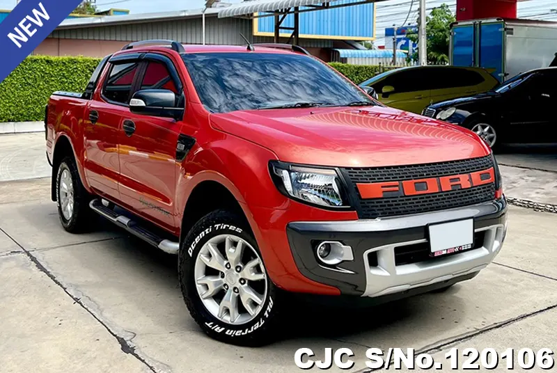 Ford / Ranger 2015