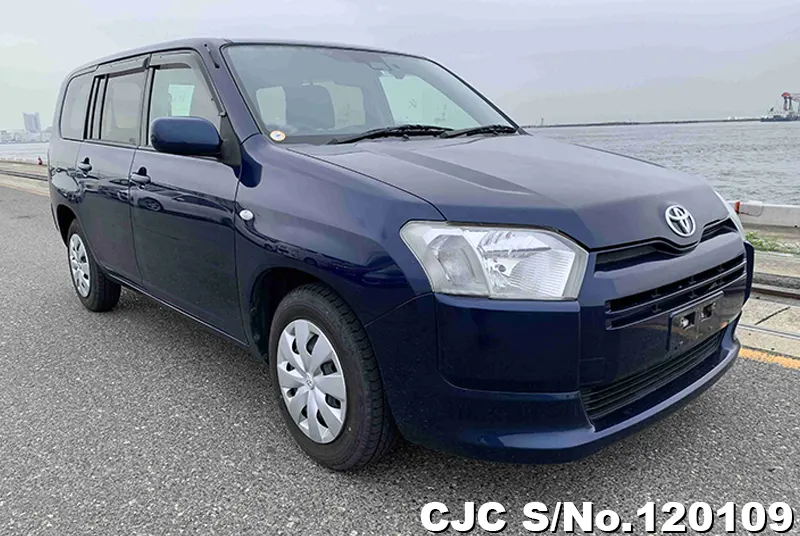 Toyota / Succeed Van 2019