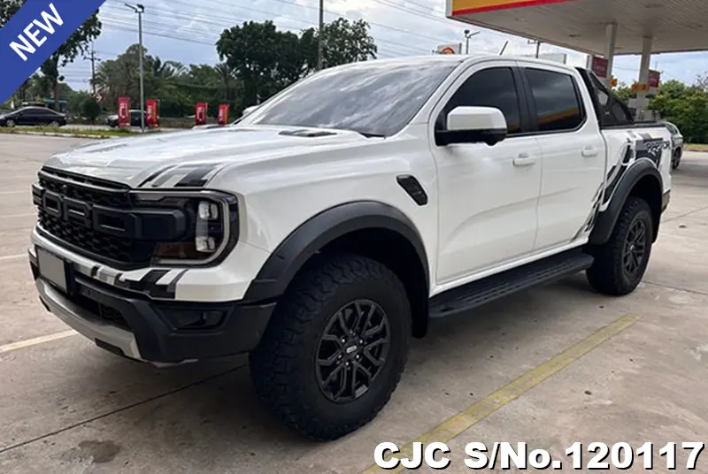 Ford / Ranger / Raptor 2023