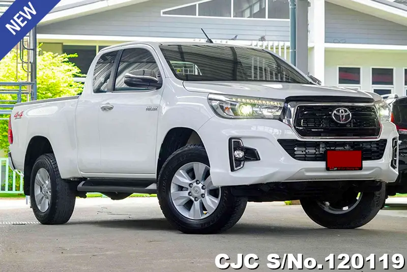 Toyota / Hilux / Revo 2020