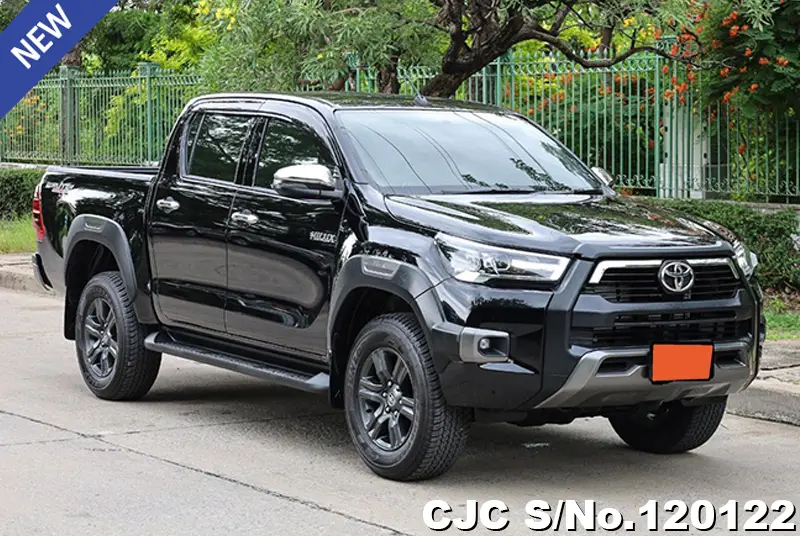 Toyota / Hilux / Revo 2023