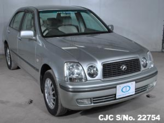 2001 Toyota / Progres Stock No. 22754