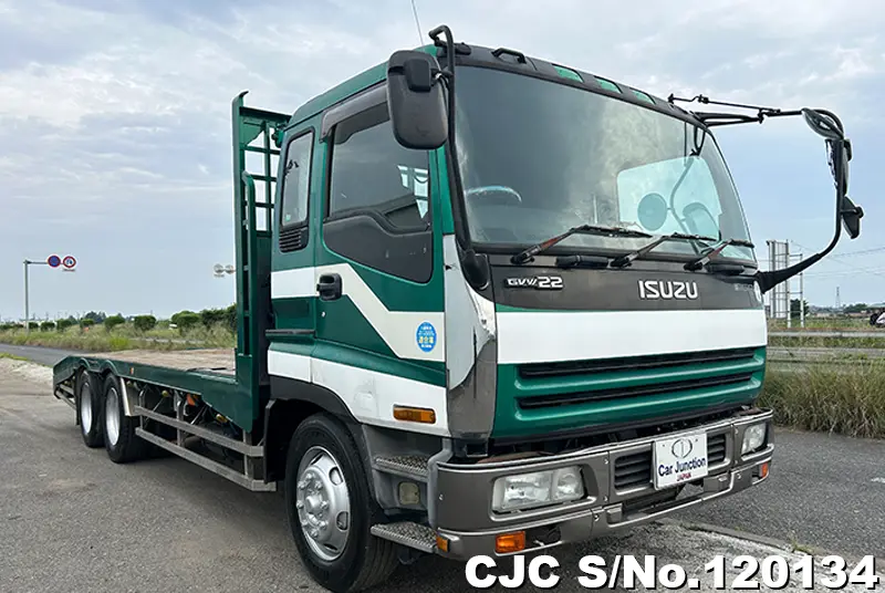 Isuzu / Giga 1995