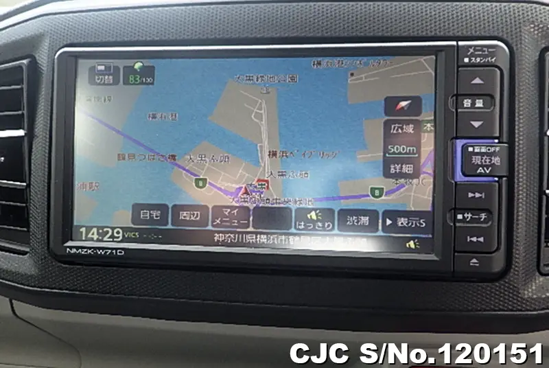 Daihatsu Mira E:S in Silver for Sale Image 13