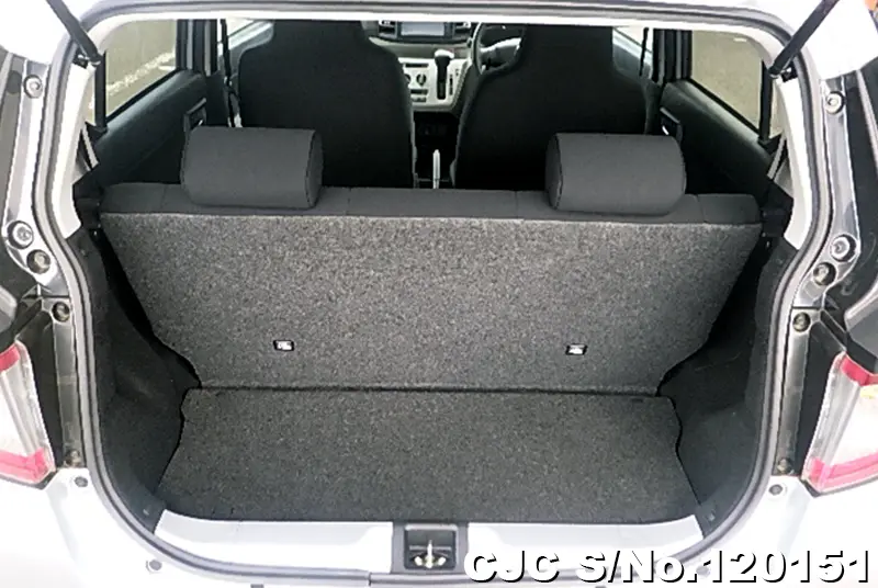 Daihatsu Mira E:S in Silver for Sale Image 8