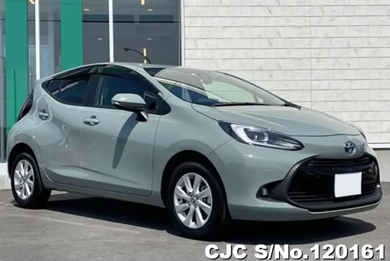 Toyota / Aqua 2023