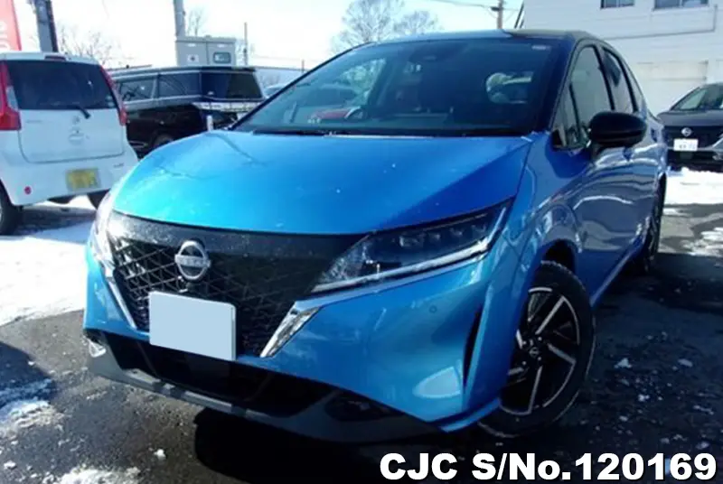 Nissan / Note 2023