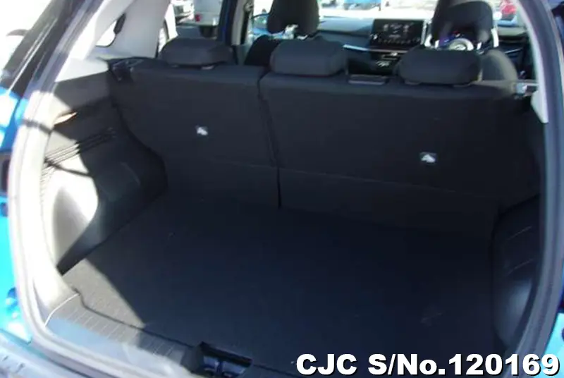 Nissan Note in Blue for Sale Image 4