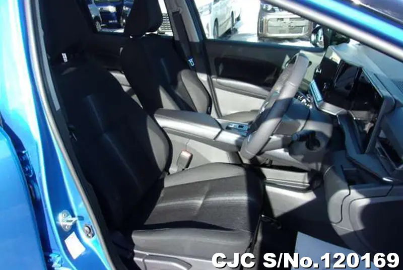 Nissan Note in Blue for Sale Image 6