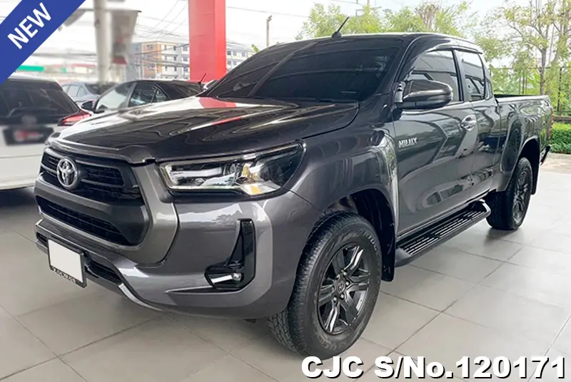 Toyota / Hilux / Revo 2021