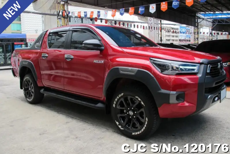 Toyota / Hilux / Revo Rocco 2023