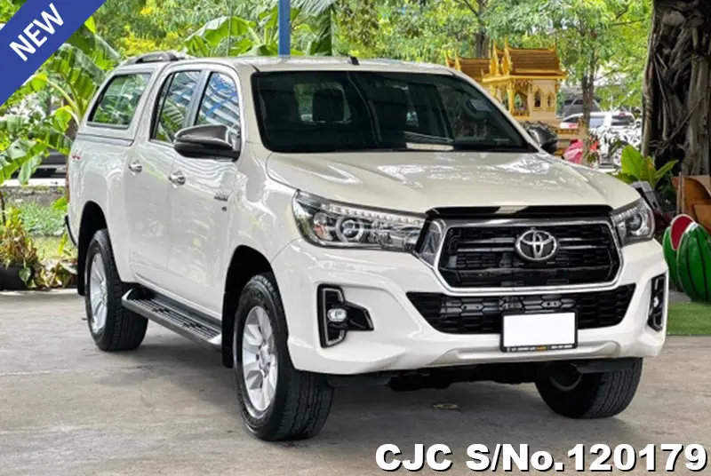 Toyota / Hilux / Revo 2019