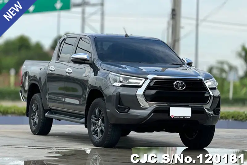 Toyota / Hilux / Revo 2021