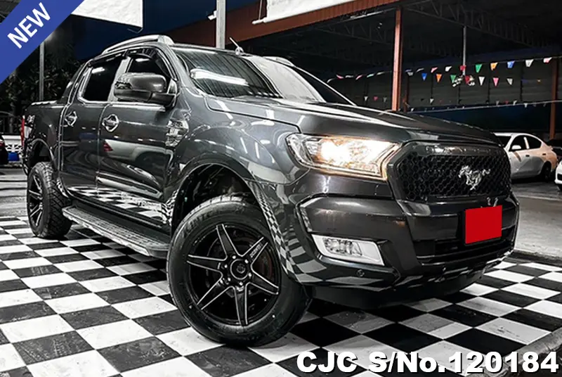 Ford / Ranger 2017