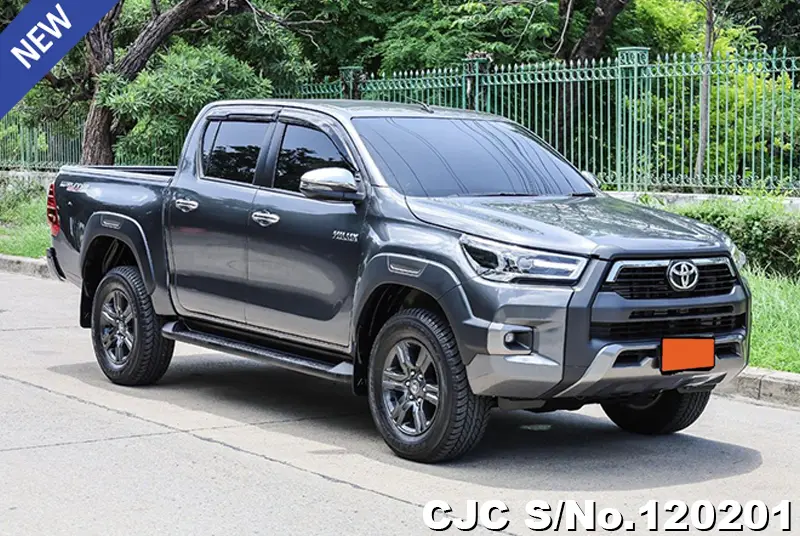 Toyota / Hilux / Revo 2023