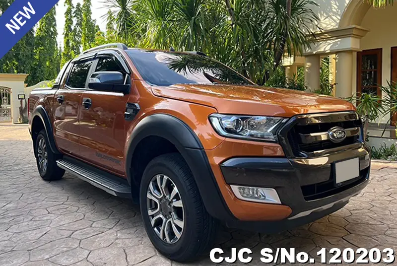 Ford / Ranger 2018