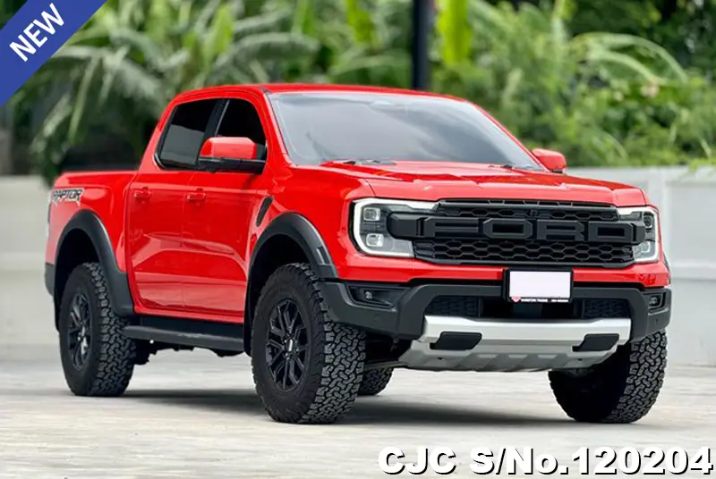 Ford / Ranger / Raptor 2022