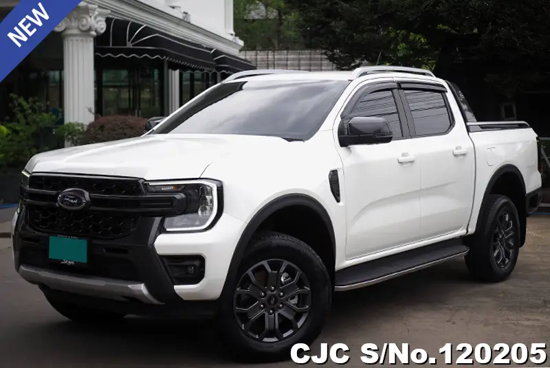 Ford / Ranger 2023