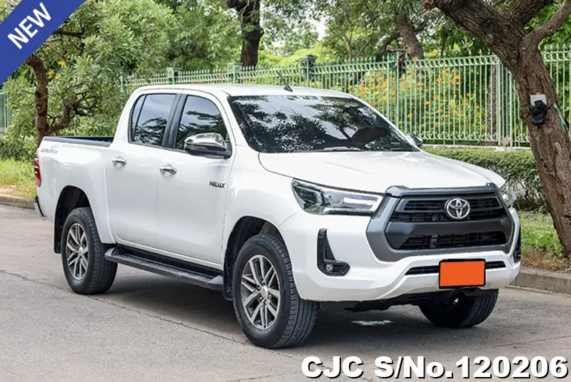 Toyota / Hilux / Revo 2020