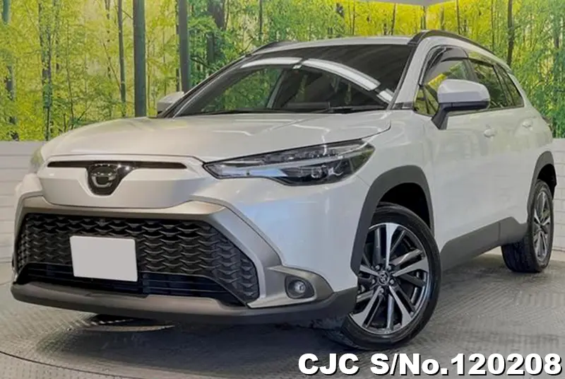 Toyota / Corolla Cross 2023