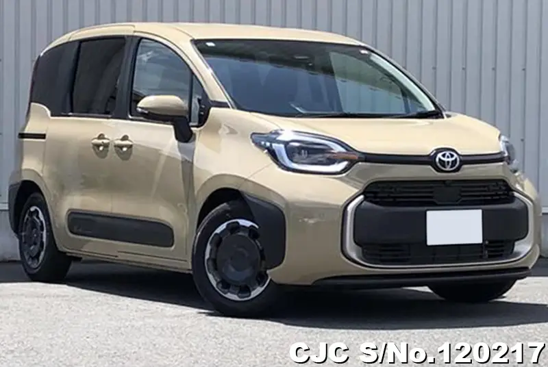 Toyota / Sienta 2023