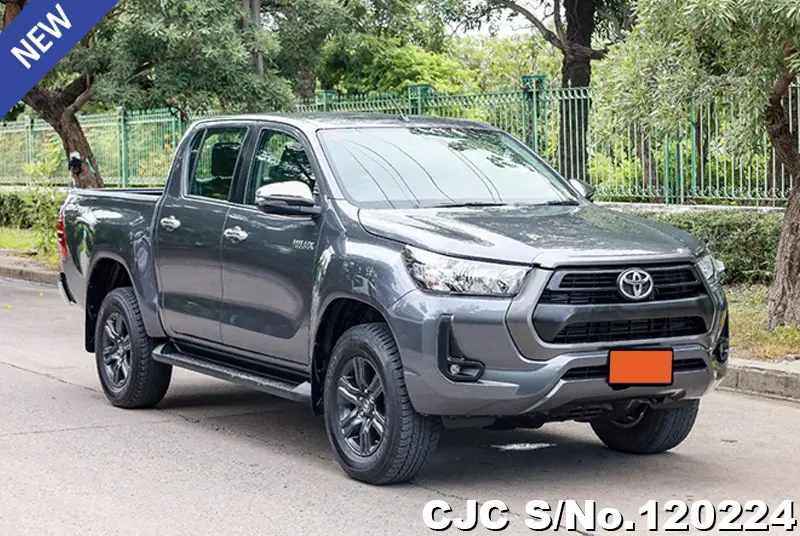 Toyota / Hilux / Revo 2020