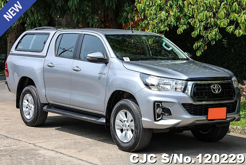 Toyota / Hilux / Revo 2018