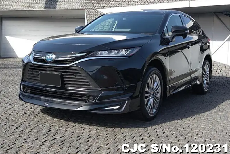 Toyota / Harrier 2023
