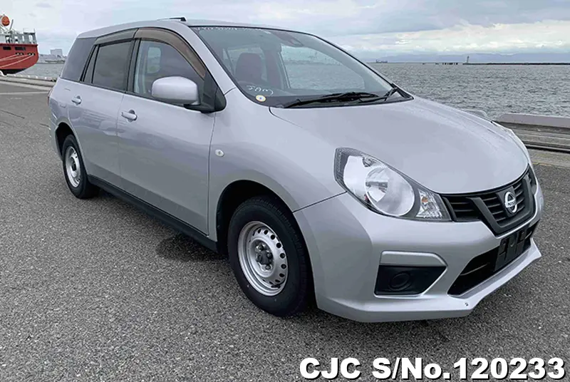 Nissan / AD Van 2019