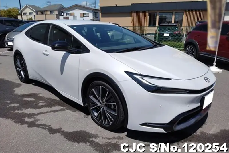 Toyota / Prius 2023