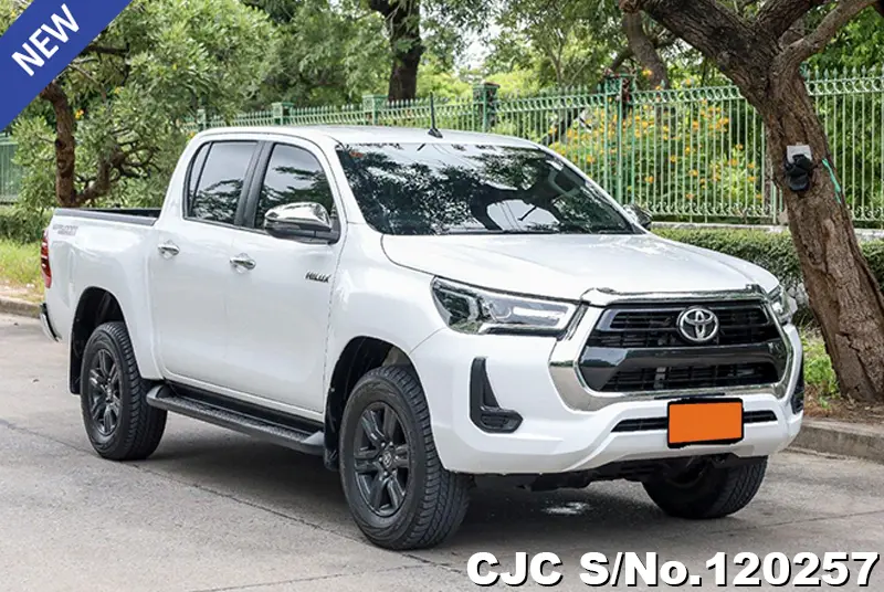 Toyota / Hilux / Revo 2021 Toyota / Hilux / Revo 2021