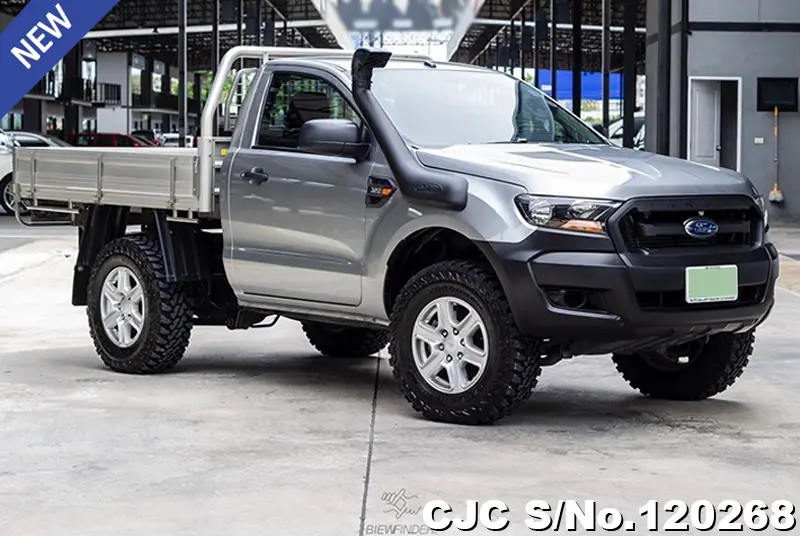 Ford / Ranger 2017
