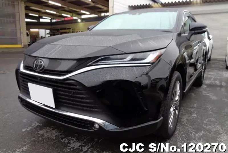 Toyota / Harrier 2023