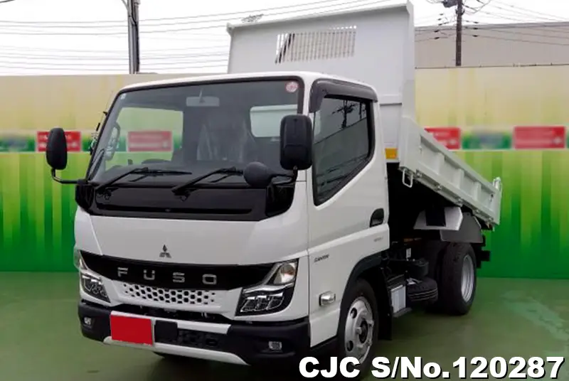 Mitsubishi / Canter 2023