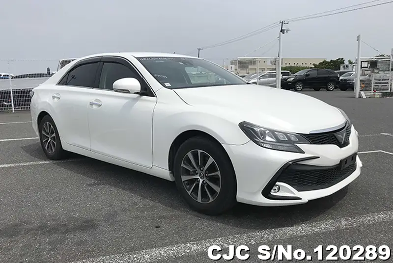 Toyota / Mark X 2017